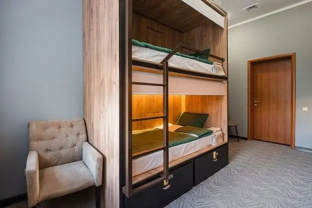 Superior Ortak Ranzalı Oda