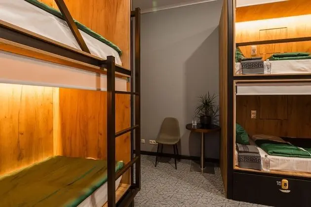 Superior Ortak Ranzalı Oda