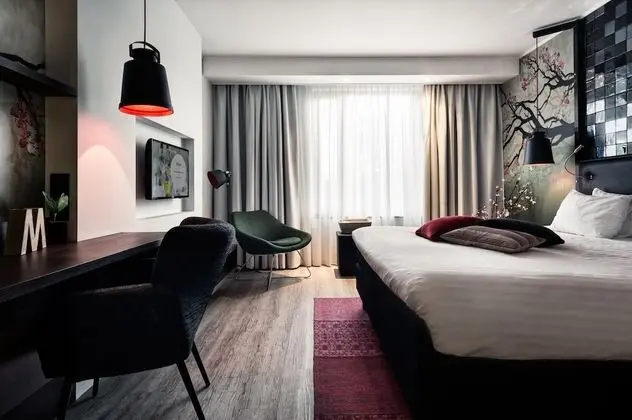 Comfort Tek Büyük veya İki Ayrı Yataklı Oda