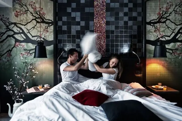 Comfort Tek Büyük veya İki Ayrı Yataklı Oda, Göl Manzaralı