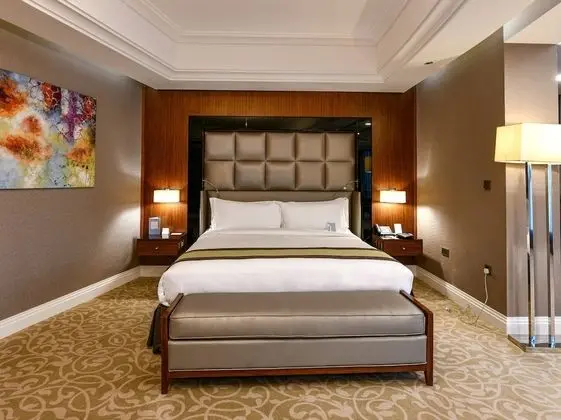 Standard Oda, 1 En Büyük (King) Boy Yatak, Sigara İçilebilir (High Floor)