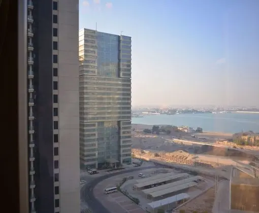 Standard Oda, 1 En Büyük (King) Boy Yatak, Sigara İçilebilir (High Floor)