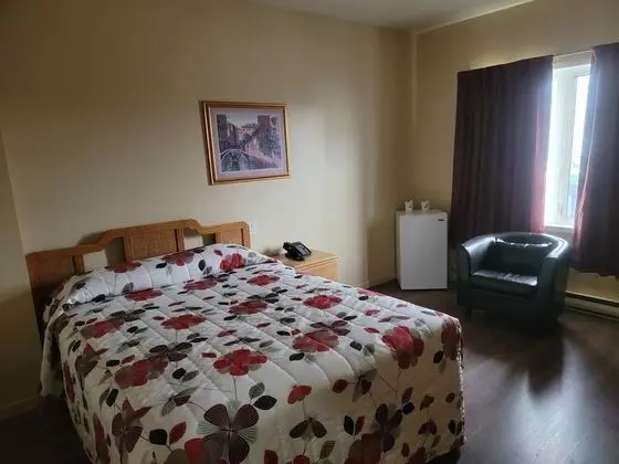 Standard Oda, 1 Çift Kişilik Yatak