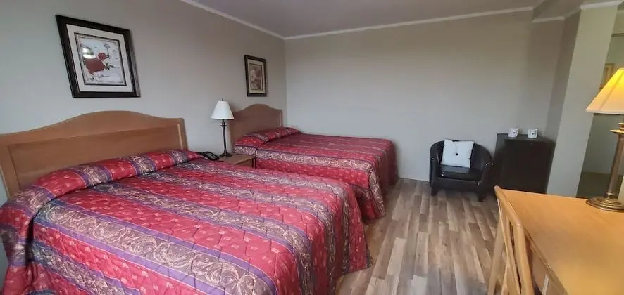 Standard Oda, 2 Çift Kişilik Yatak