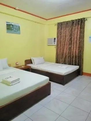 Standard Üç Kişilik Oda