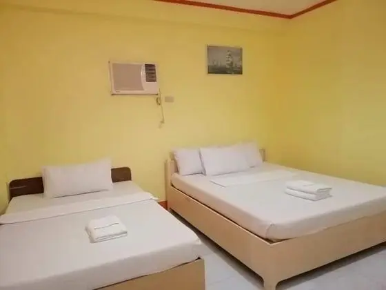 Standard Üç Kişilik Oda