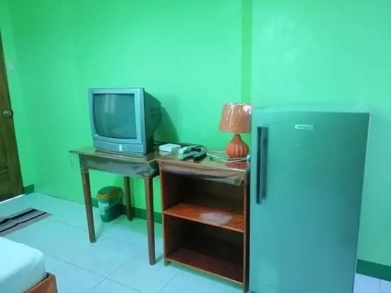 Standard Üç Kişilik Oda