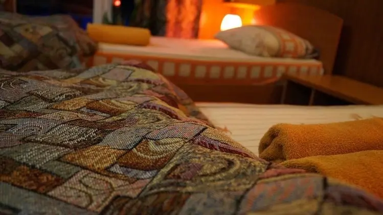 Standard İki Ayrı Yataklı Oda, 2 Tek Kişilik Yatak, Sigara İçilmez, Park Manzaralı