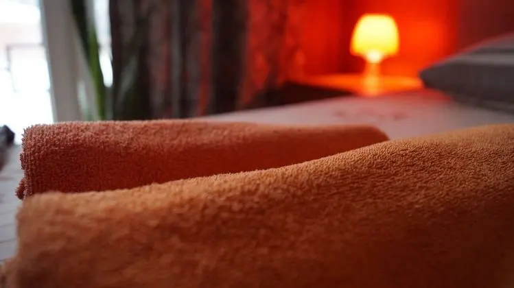 Standard İki Ayrı Yataklı Oda, 2 Tek Kişilik Yatak, Sigara İçilmez, Park Manzaralı