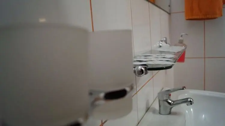 Standard İki Ayrı Yataklı Oda, 2 Tek Kişilik Yatak, Sigara İçilmez, Park Manzaralı