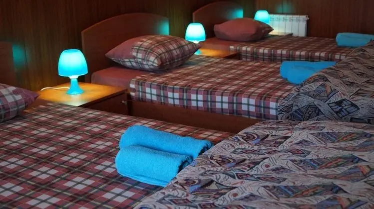 Standard Üç Kişilik Oda, 3 Tek Kişilik Yatak, Sigara İçilmez, Park Manzaralı