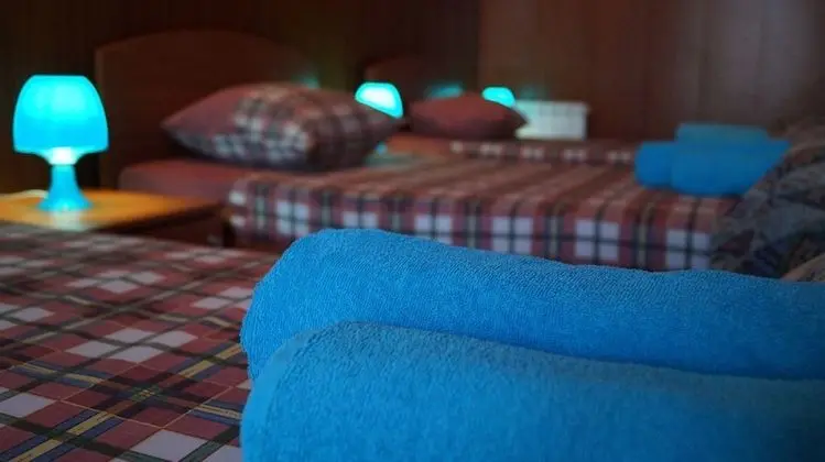 Standard Üç Kişilik Oda, 3 Tek Kişilik Yatak, Sigara İçilmez, Park Manzaralı