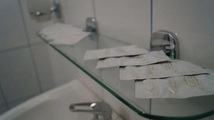 Standard Üç Kişilik Oda, 3 Tek Kişilik Yatak, Sigara İçilmez, Park Manzaralı