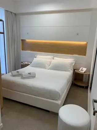 Economy Tek Büyük Yataklı Oda, Balkon