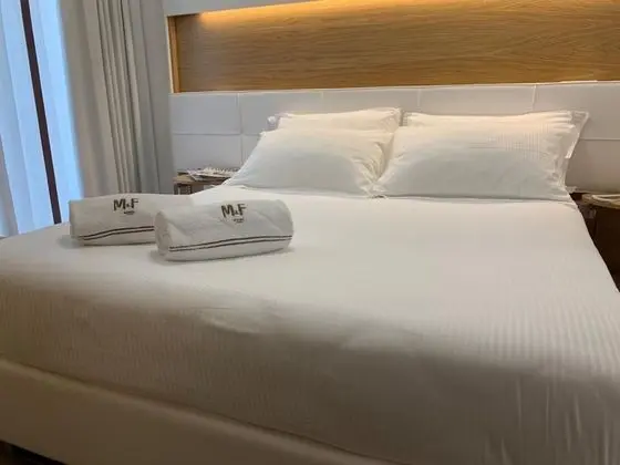 Economy Tek Büyük Yataklı Oda, Balkon