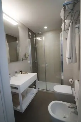 Exclusive Tek Büyük Yataklı Oda, Teras