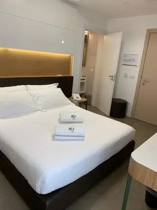 Superior Tek Büyük Yataklı Oda, Balkon