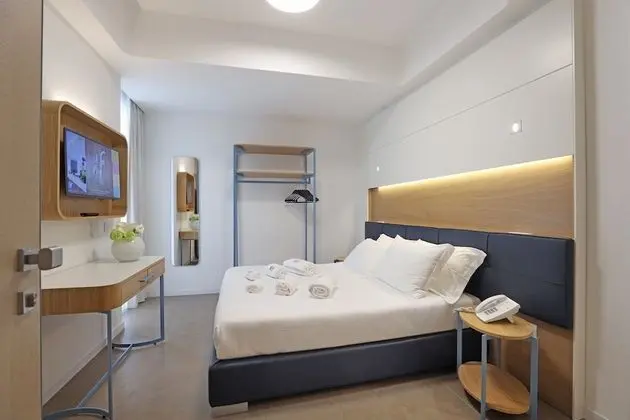 Superior Tek Büyük Yataklı Oda, Balkon