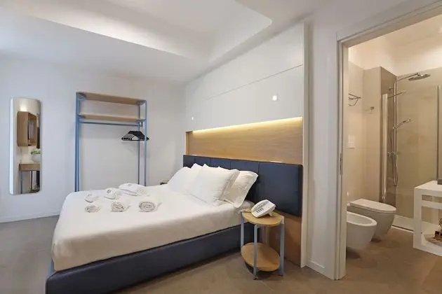 Superior Tek Büyük Yataklı Oda, Balkon