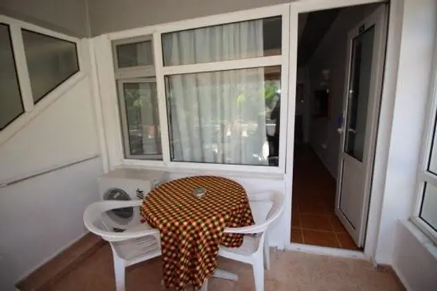 Çift Kişilik,Bahçe Manzaralı,Mutfaklı