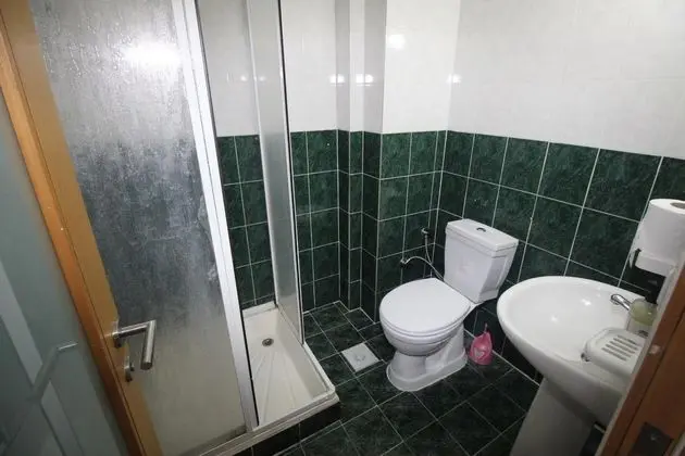 Çift Kişilik,Kara Manzaralı,Balkonlu