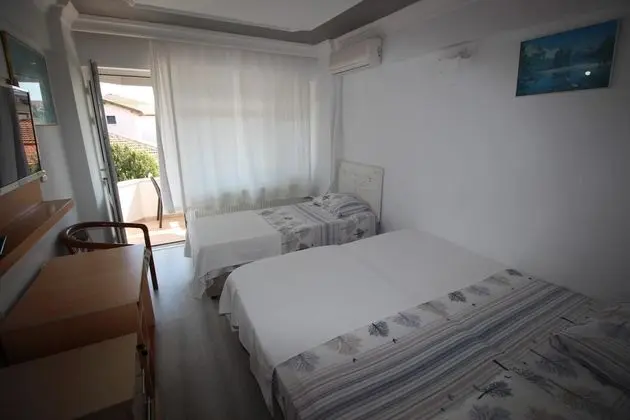 Çift Kişilik,Kara Manzaralı,Balkonlu