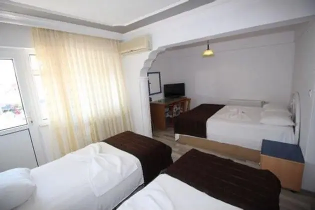 Çift Kişilik,Kara Manzaralı,Balkonlu
