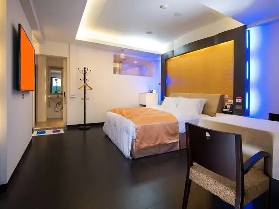 Business Tek Büyük Yataklı Oda, Özel Banyo