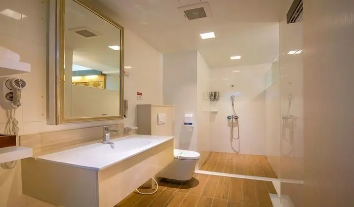 Business Tek Büyük Yataklı Oda, Özel Banyo