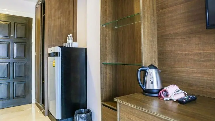 Deluxe Oda, 2 Tek Kişilik Yatak