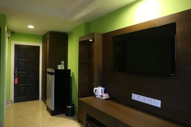 Deluxe Oda, 2 Tek Kişilik Yatak