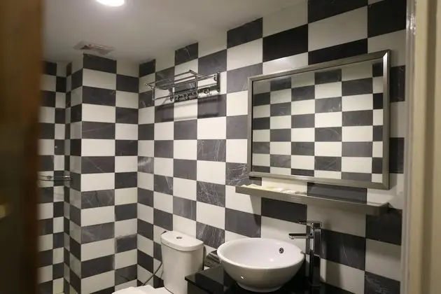 Deluxe Oda, 2 Tek Kişilik Yatak