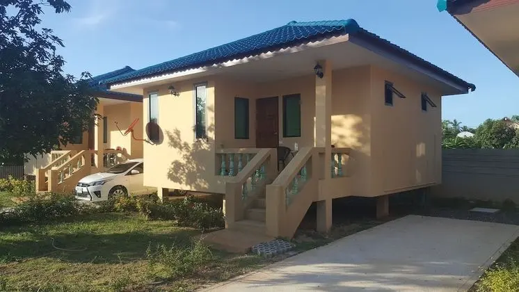 1-Bedroom Vacation Home