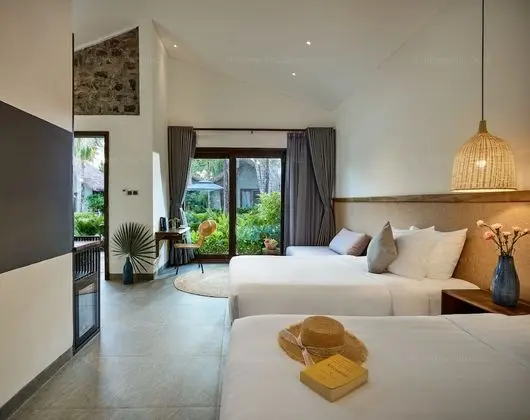 Exotic Joy Twin House