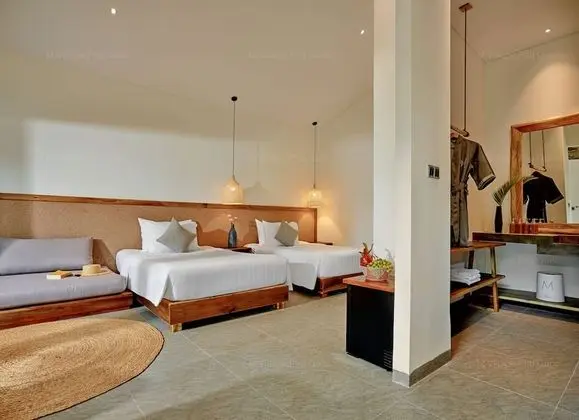 Exotic Joy Twin House