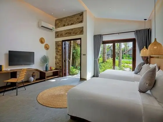 Exotic Joy Twin House