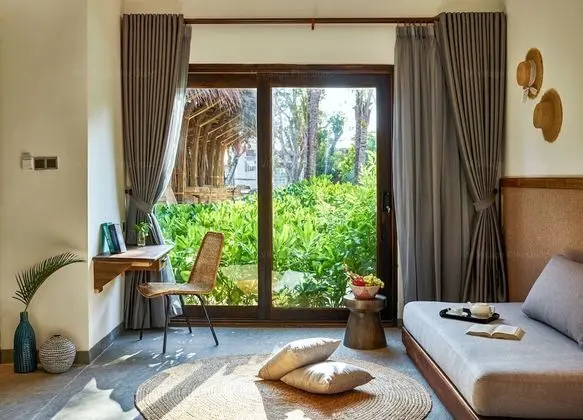 Exotic Joy Twin House