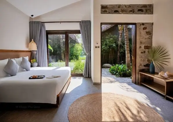 Garden Double House