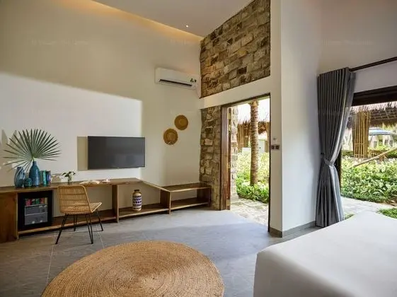 Garden Double House