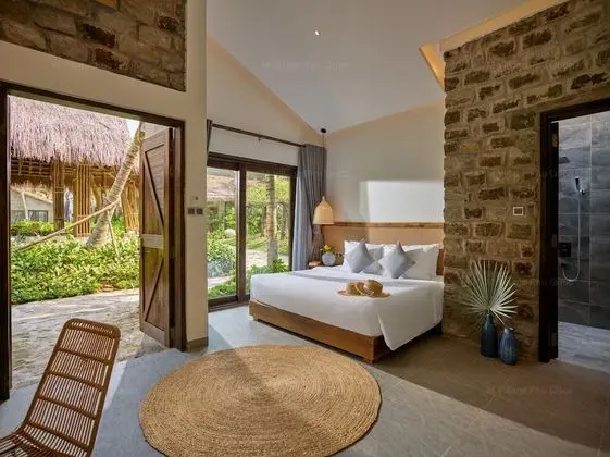 Garden Double House