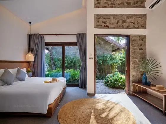Garden Double House