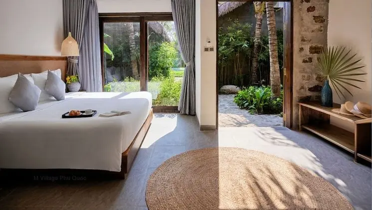 Garden Double House