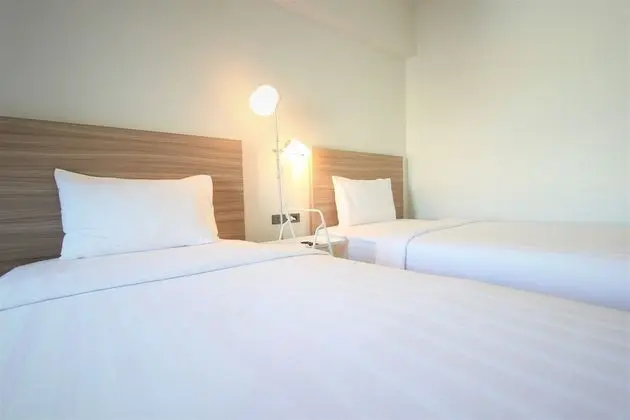 Deluxe Tek Büyük veya İki Ayrı Yataklı Oda, Sigara İçilmez