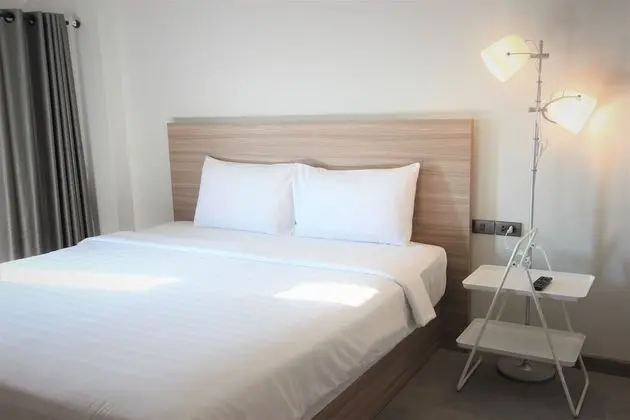 Deluxe Tek Büyük veya İki Ayrı Yataklı Oda, Sigara İçilmez