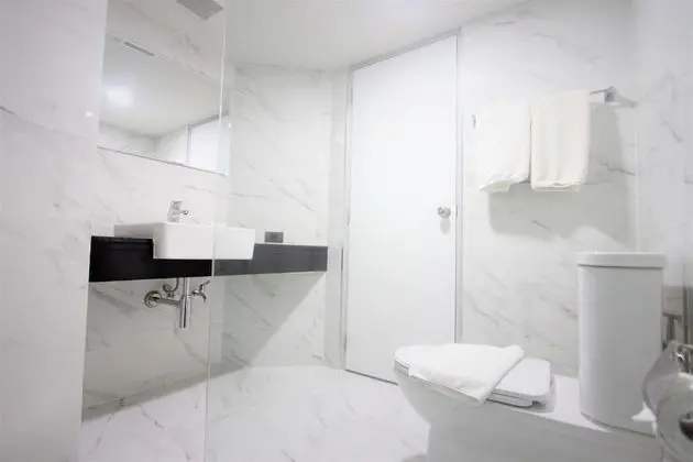 Deluxe Tek Büyük veya İki Ayrı Yataklı Oda, Sigara İçilmez