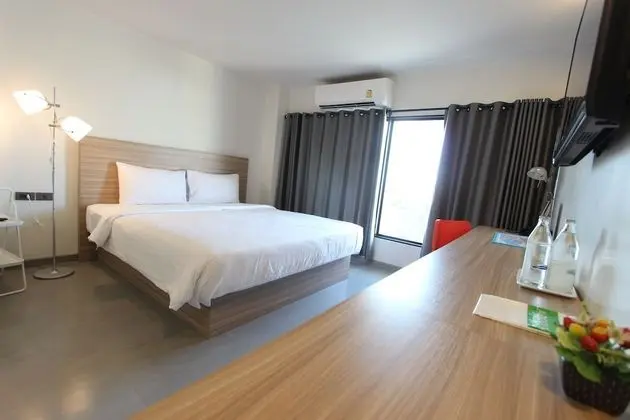 Superior Double or Twin Room High Floor