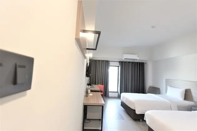 Superior Double or Twin Room High Floor