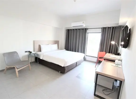 Superior Double or Twin Room High Floor