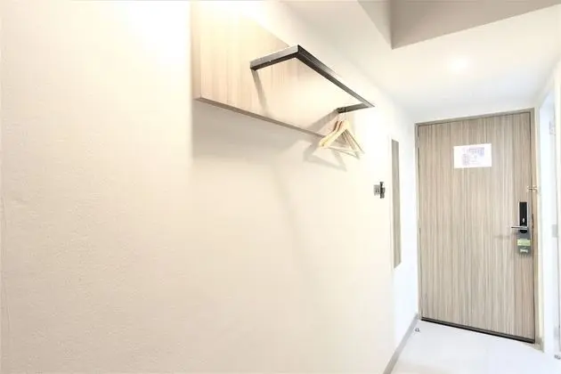 Superior Double or Twin Room High Floor