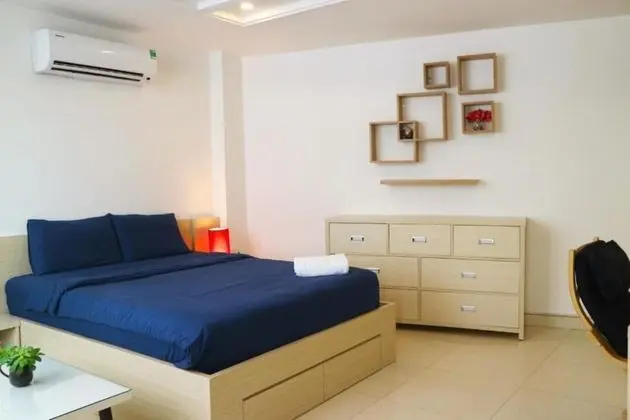 Apart Daire, 1 Yatak Odası, Balkon